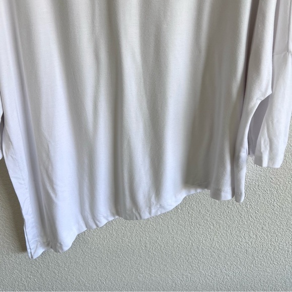 Sweaty Betty London Women’s Mellow Asymmetrical Top - Picture 4 of 16